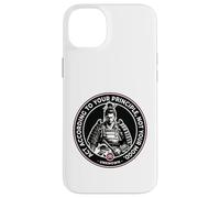 Motivation Act According To Your Principle Case for iPhone 14 Plus