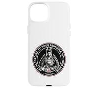 Motivation Act According To Your Principle Case for iPhone 15 Plus