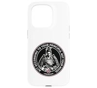 Motivation Act According To Your Principle Case for iPhone 15 Pro