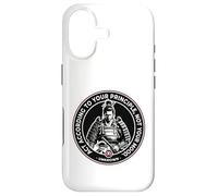 Motivation Act According To Your Principle Case for iPhone 17
