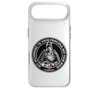 Motivation Act According To Your Principle Case for iPhone Air