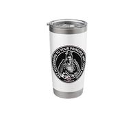 Motivation Act According to Your Principle Stainless Steel Insulated Tumbler