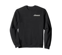 Motivation Built For Progress Mindset Personal Growth Quote Sweatshirt