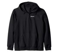 Motivation Built For Progress Mindset Personal Growth Quote Zip Hoodie