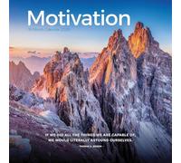 Motivation Calendar 2026