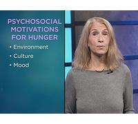 Motivation: Eating, Sex, and Achievement