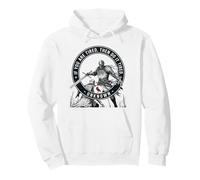Motivation If You Are Tired, Then Do It Tired Warrior Pullover Hoodie