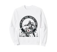 Motivation If You Are Tired, Then Do It Tired Warrior Sweatshirt