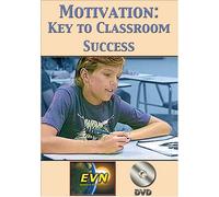 Motivation: Key To Classroom Success [DVD] [Region 1] [US Import] [NTSC]