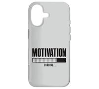 Motivation Loading Online Business Affiliate Marketing Case for iPhone 17