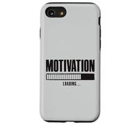 Motivation Loading Online Business Affiliate Marketing Case for iPhone SE (2020) / 7/8