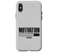 Motivation Loading Online Business Affiliate Marketing Case for iPhone X/XS