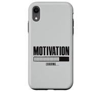 Motivation Loading Online Business Affiliate Marketing Case for iPhone XR