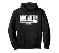 Motivation Loading Online Business Affiliate Marketing Pullover Hoodie