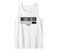 Motivation Loading Online Business Affiliate Marketing Tank Top