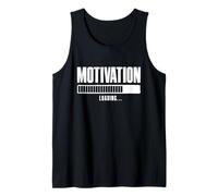 Motivation Loading Online Business Affiliate Marketing Tank Top