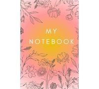 Motivation Notebook |"Your Future Self Will Thank You for Today's Effort": My Notebook