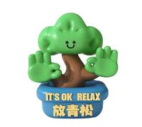 Motivation Table Decoration - Relaxing Table Emotions, Emotional Quotes Art | Positive Words Relax Desktop Decoration with Warm Words, Positive Motivation Table Decoration Design for Home Books