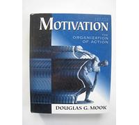Motivation - The Organization of Action 2e
