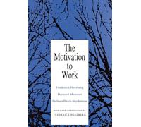 Motivation to Work