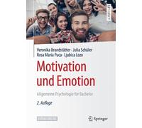 Motivation und Emotion - 9783662566848