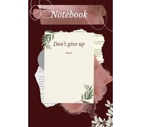 Motivational Burgundy Journal: Elegant Notebook with Inspiring Quotes for Daily Writing and Reflection: Aesthetic Burgundy Notebook with 80 Lined ... Design for Journaling, Notes, and Inspiration
