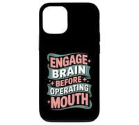 Motivational Business Educational Leadership Teachers Saying Case for iPhone 12/12 Pro