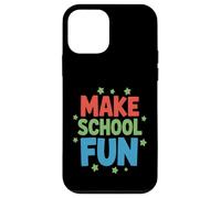 Motivational Business Educational Leadership Teachers Saying Case for iPhone 12 mini
