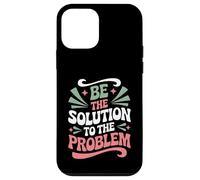Motivational Business Educational Leadership Teachers Saying Case for iPhone 12 mini