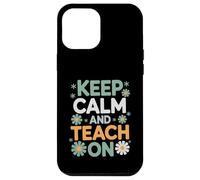 Motivational Business Educational Leadership Teachers Saying Case for iPhone 12 Pro Max