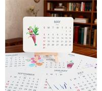 Motivational Desk Calendars Calendar 2026 Perfect Modern Greening Calendars Planner Biodegradable Monthly AT-A-GLANCE 2026 Wall Calendar