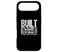 Motivational Hustle Built Different Grind Execution Case for iPhone Air