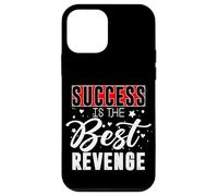 Motivational Inspirational Empowerment Success Is The Best Case for iPhone 12 mini
