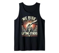 Motivational Inspirational Quotes Uplifting Mentor Teacher Tank Top