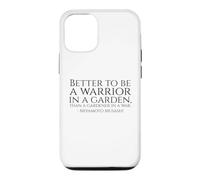 Motivational Japanese Philosophy Quote - Miyamoto Musashi Case for iPhone 12/12 Pro