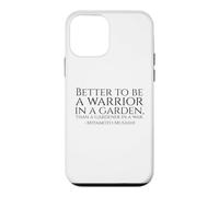 Motivational Japanese Philosophy Quote - Miyamoto Musashi Case for iPhone 12 mini