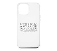 Motivational Japanese Philosophy Quote - Miyamoto Musashi Case for iPhone 12 Pro Max