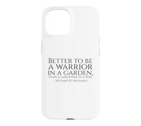 Motivational Japanese Philosophy Quote - Miyamoto Musashi Case for iPhone 15