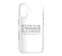 Motivational Japanese Philosophy Quote - Miyamoto Musashi Case for iPhone 17
