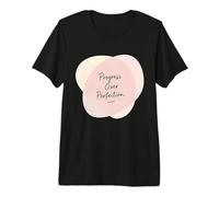 Motivational Mindfulness Tee for Wellness & Self-Care Yoga Premium T-Shirt