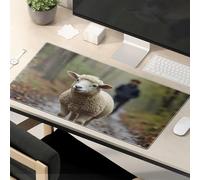 Motivational Mouse Pad Sheep In The Forest Path Mouse Pad Funny Office Supplies Funny Mouse Pads For Work