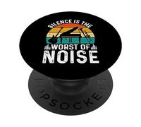 motivational music design for musicians PopSockets Adhesive PopGrip