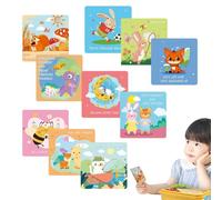 Motivational Notes for Kids, Motivational Lunch Boxes,Cartoon Kids Confirmation Cards - Colorful Back to School Supplies, Cute Inspirational Notes for Travel, Everyday