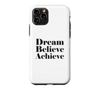 Motivational Quote Inspiration Designs Case for iPhone 11 Pro