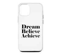 Motivational Quote Inspiration Designs Case for iPhone 12/12 Pro