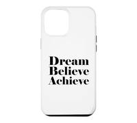 Motivational Quote Inspiration Designs Case for iPhone 12 Pro Max