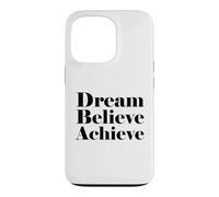 Motivational Quote Inspiration Designs Case for iPhone 13 Pro