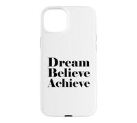 Motivational Quote Inspiration Designs Case for iPhone 15 Plus