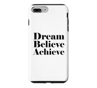 Motivational Quote Inspiration Designs Case for iPhone 7 Plus/8 Plus