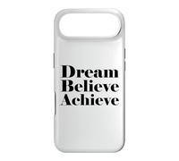 Motivational Quote Inspiration Designs Case for iPhone Air